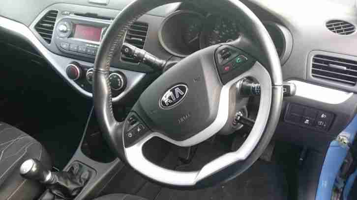Kia Picanto 2