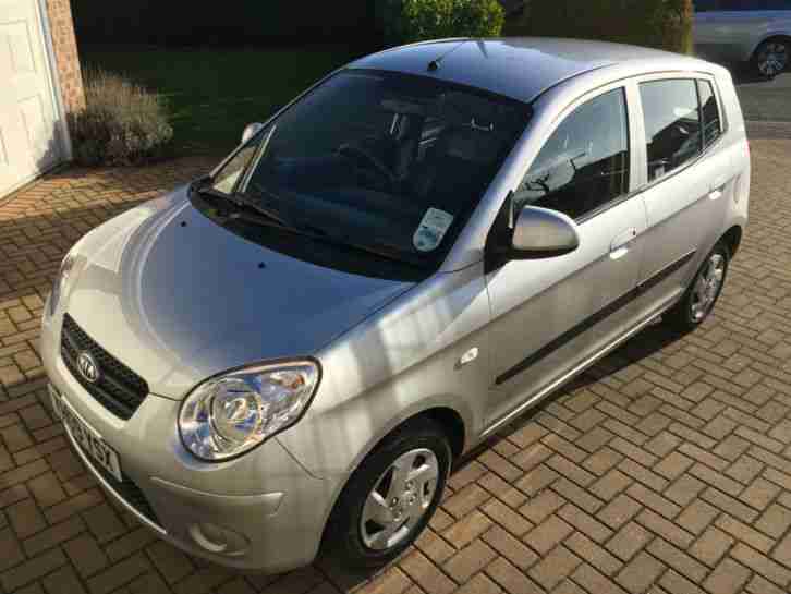 Picanto 2009 Great Condition Low Mileage