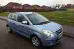 Picanto ICE 1.1 petrol 5 door 2008 73500