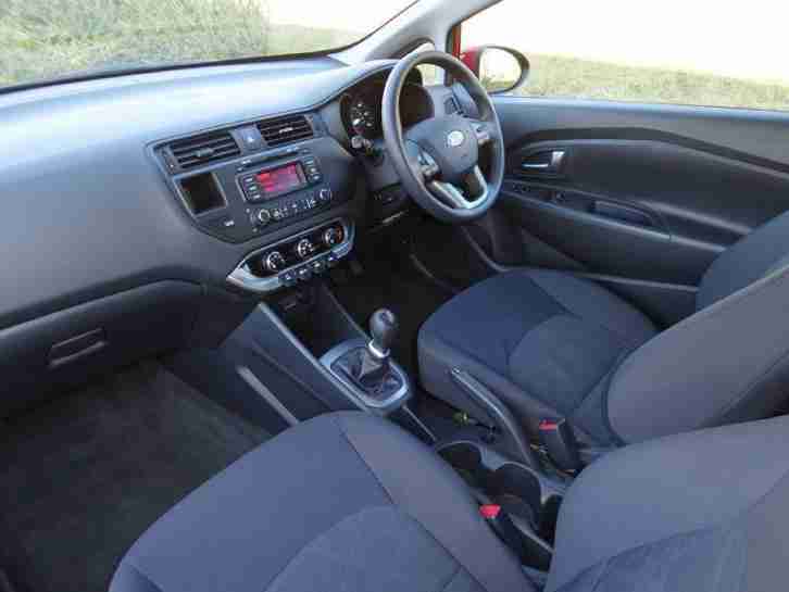 Kia Rio 1.1 CRDi 1 Air EcoDynamics 3dr