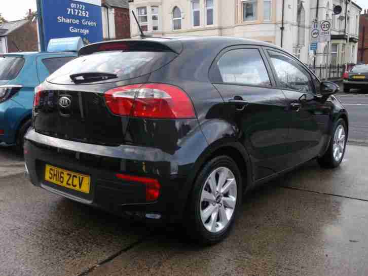 Kia Rio 1.25 ( 84bhp ) 2015MY 2 5 door