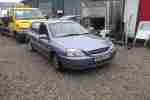 Rio 1.3 LX Est, 5 Dr, Met Blue, Alloys,