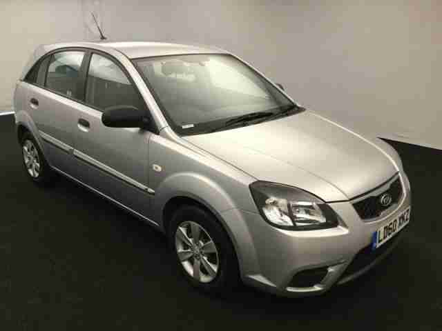 Rio 1.4 1 5dr 2010 60 registered