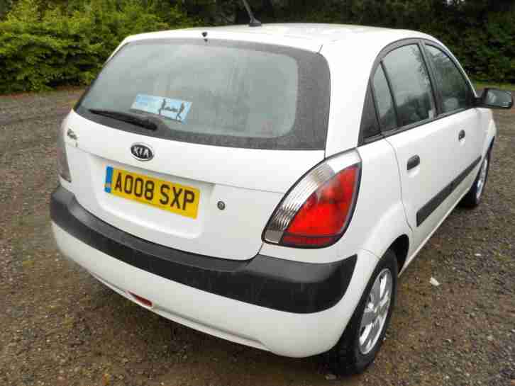Kia Rio 1.4 2