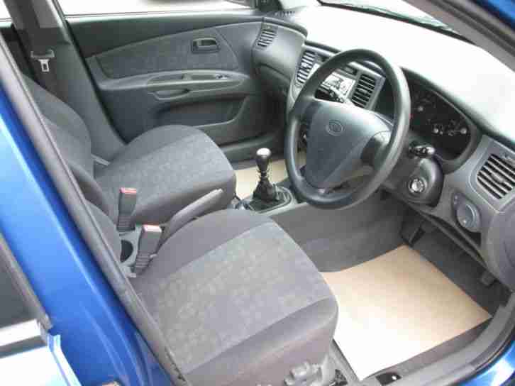 Kia Rio 1.4 GS 2005 55