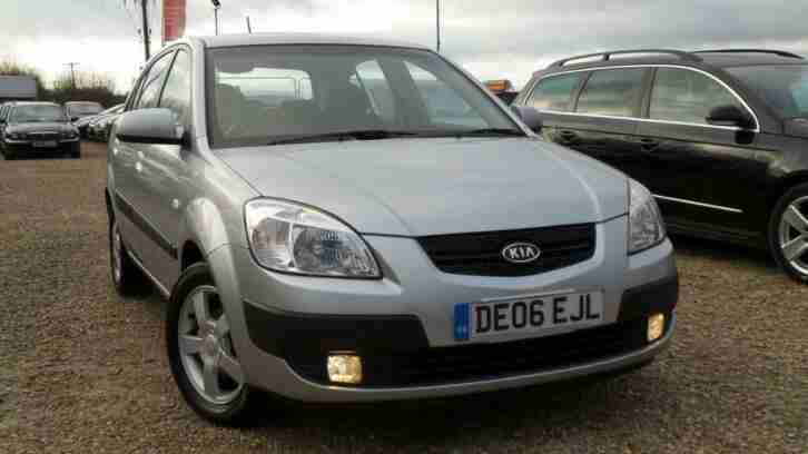 Kia Rio 1.4 LX Hatchback 5d 1399cc