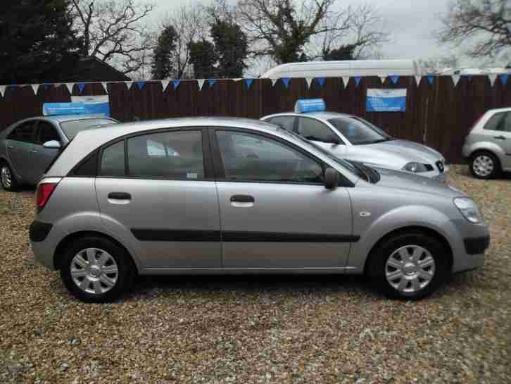 Kia Rio 1.5CRDi GS