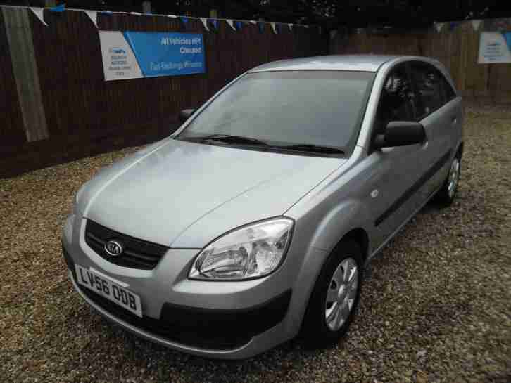 Kia Rio 1.5CRDi GS