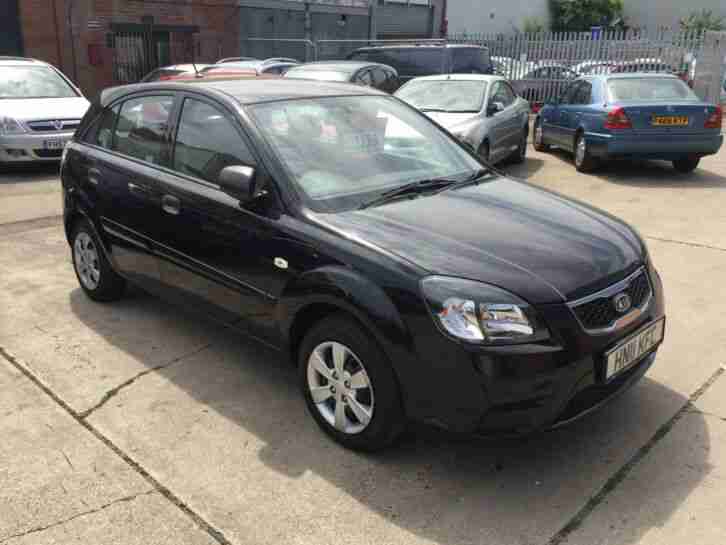 Kia Rio 15crdi 5dr 1 owner from new £30 a year road tax