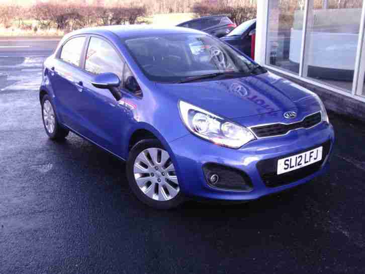 Kia Rio 2 1.4 ( 107bhp ) Auto **Cheap auto with great spec and low mileage**