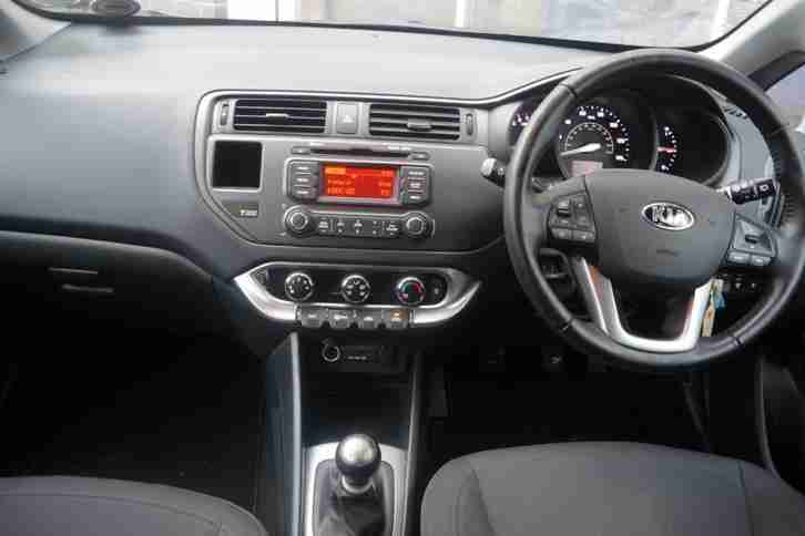 Kia Rio 2