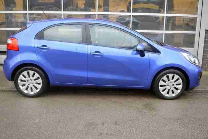 Kia Rio 2