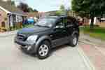 SORENTO DIESEL SW 2.5 CRDi XS 5dr Auto