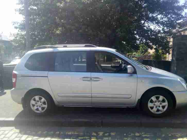 Kia Sedona 2.9CRDi GS Diesel 7 Seater Full Years MOT ONLY £2995