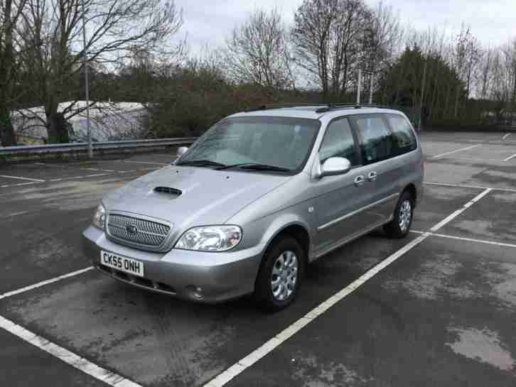 Kia Sedona 2.9CRDi L