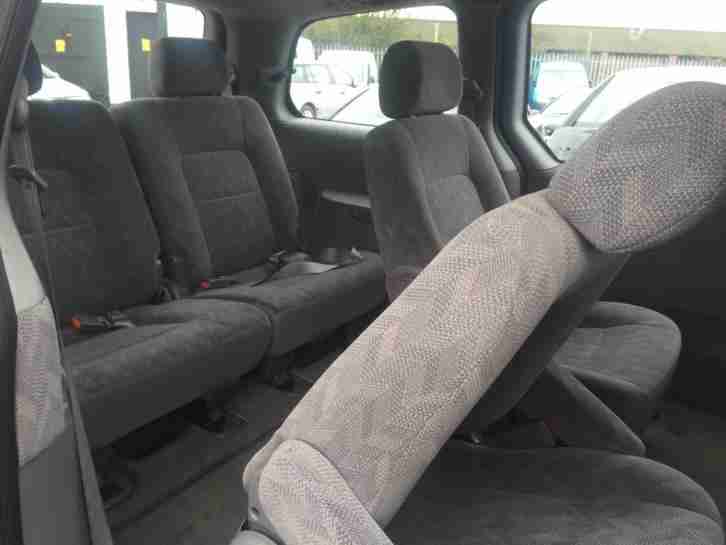 Kia Sedona 2.9CRDi L Diesel 6 Seater 2003