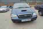 Sedona 2.9CRDi LE 7 SEATER 2006 06 REG