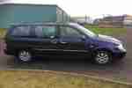 Sedona 2.9CRDi LE 7 SEATS
