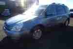 Sedona 2.9CRDi LS 7 seater Diesel blue