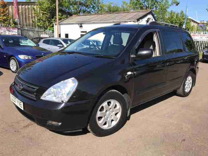 Kia Sedona 2.9CRDi LS