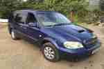 Sedona 2.9CRDi auto SE 2004reg