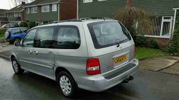 Kia Sedona 2.9L Diesel