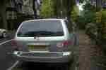 Sedona CRDi L, 2003, Silver, 7 Seater