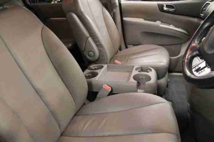 Kia Sedona MPV TS CRDI [HEATED SEATS / FULL LEATHER]