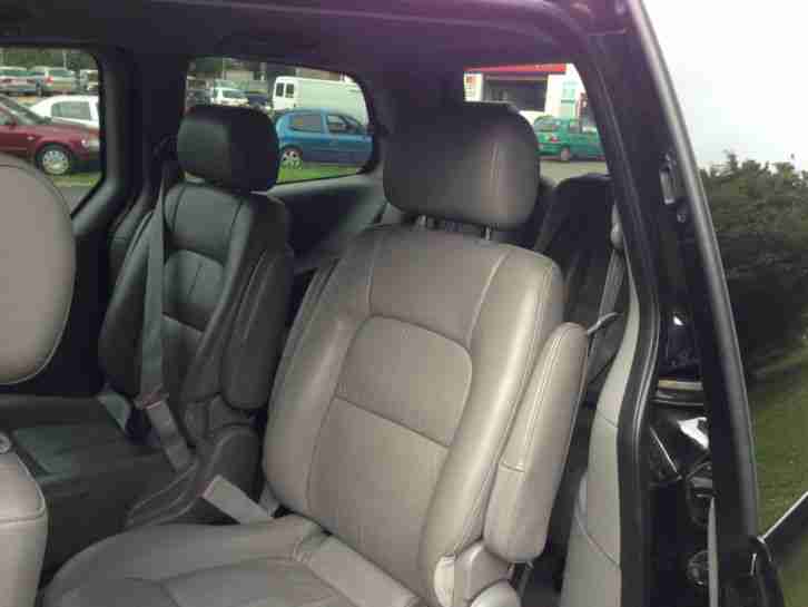 Kia Sedona SE+