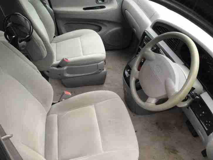 Kia Sedona spares or repair