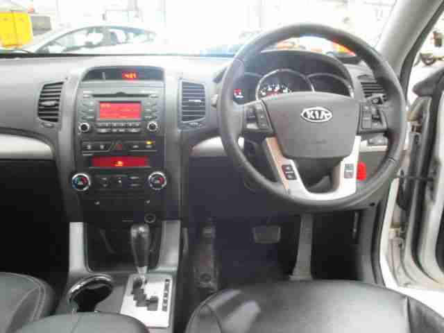 Kia Sorento 2.2CRDi KX-2 SEVEN SEATER AUTOMATIC 6 MONTHS 5 STAR WARRANTY