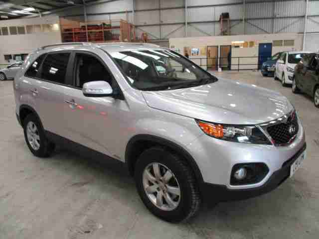 Sorento 2.2CRDi KX 2 SEVEN SEATER