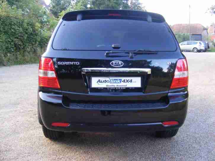 Kia Sorento 2.5 CRD XT Leather+Sunroof DIESEL MANUAL 2009/09