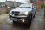 Sorento 2.5 CRDI XE