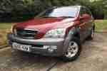 Sorento 2.5 CRDI XE