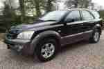 Sorento 2.5 CRDi XE 2004 04 reg 48,000