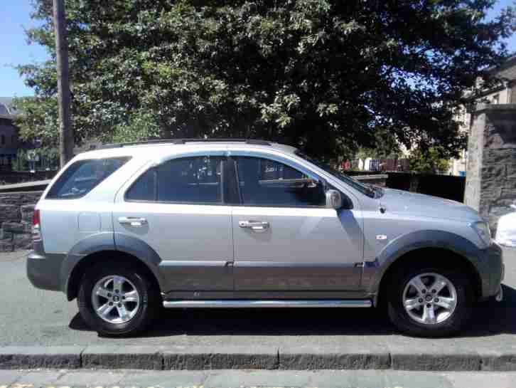 Sorento 2.5 CRDi auto XE 2004 (54) Diesel