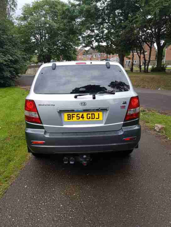 Kia Sorento 2.5 XE