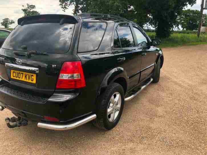 Kia Sorento 2.5CRDi AUTOMATIC XT