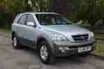 Sorento 2.5CRDi XE 2006 (56) 4x4 DIESEL 1