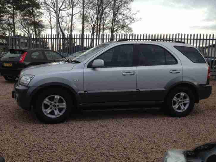 Kia Sorento 2.5CRDi XE