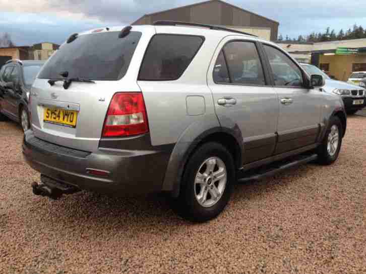 Kia Sorento 2.5CRDi XE