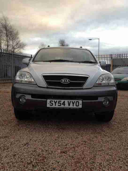 Kia Sorento 2.5CRDi XE