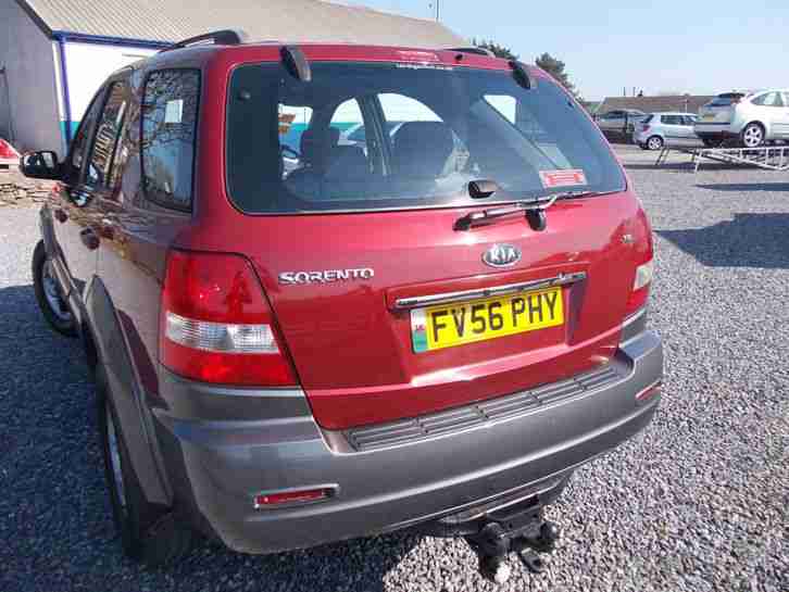 Kia Sorento 2.5CRDi XE