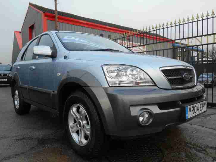 Kia Sorento 2.5CRDi XE 4X4