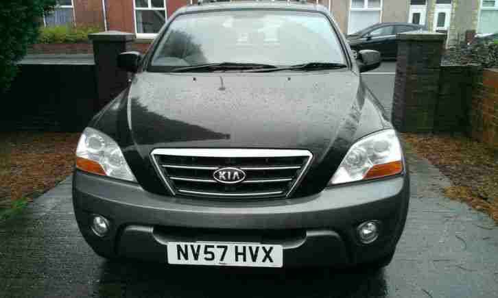 Kia Sorento 2.5CRDi XE 65000 miles Full Service History