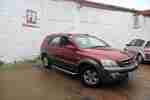 Sorento 2.5CRDi XS