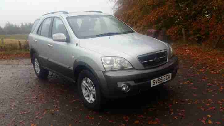 Sorento 2.5CRDi XS DIESEL 4X4 2005 55