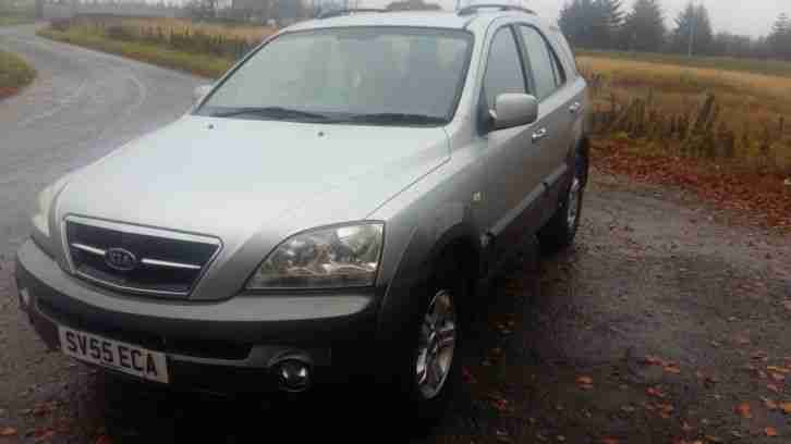 Kia Sorento 2.5CRDi XS DIESEL 4X4 2005 55