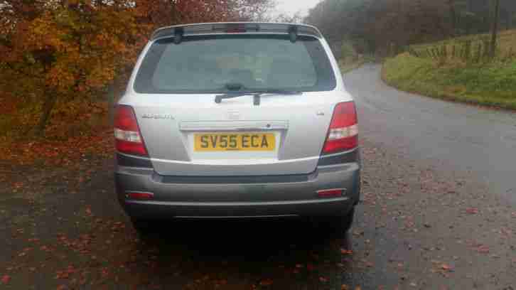 Kia Sorento 2.5CRDi XS DIESEL 4X4 2005 55
